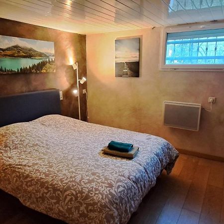 Suite Cosy Independante - 2 Chambres Et Sdb Privative Blagnac Dış mekan fotoğraf