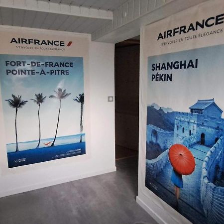 Suite Cosy Independante - 2 Chambres Et Sdb Privative Blagnac Dış mekan fotoğraf