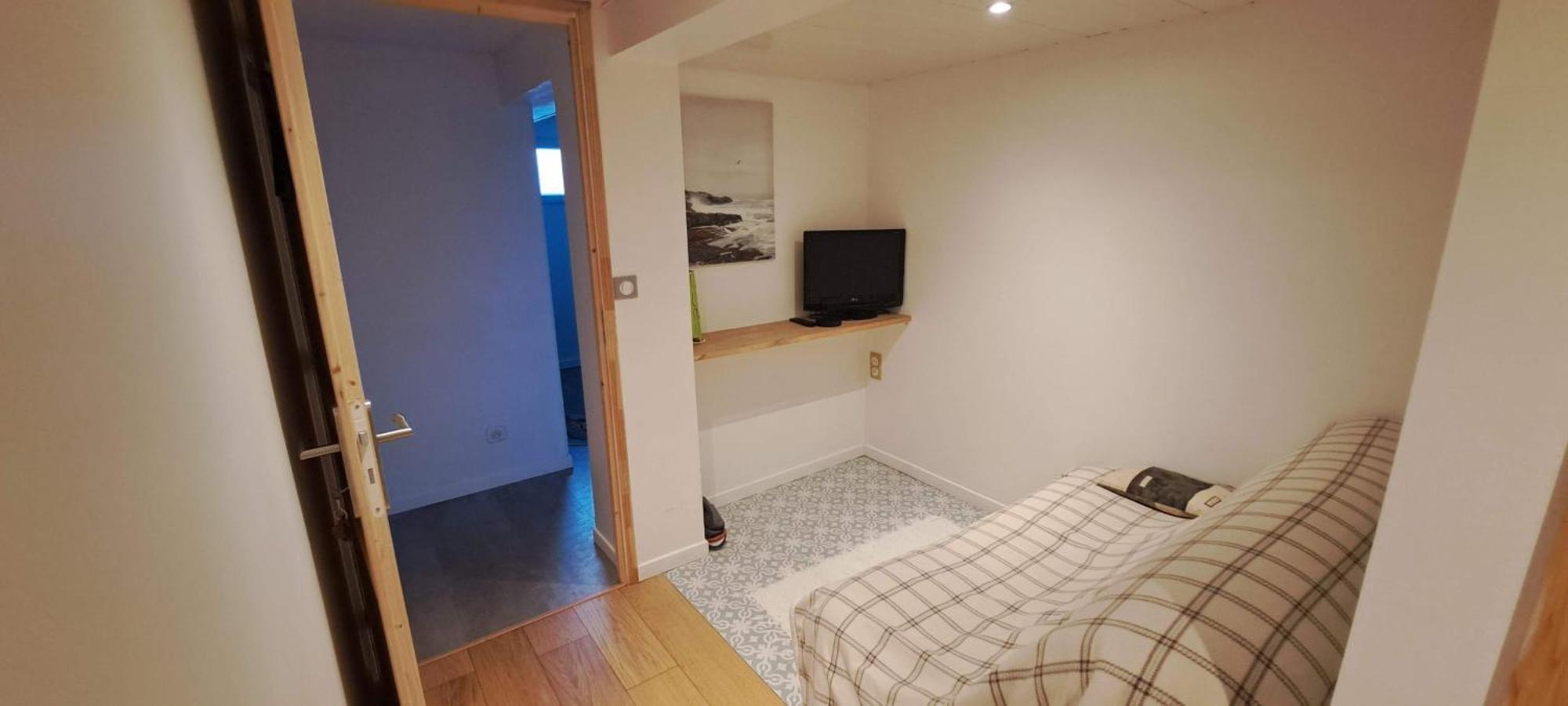 Suite Cosy Independante - 2 Chambres Et Sdb Privative Blagnac Dış mekan fotoğraf